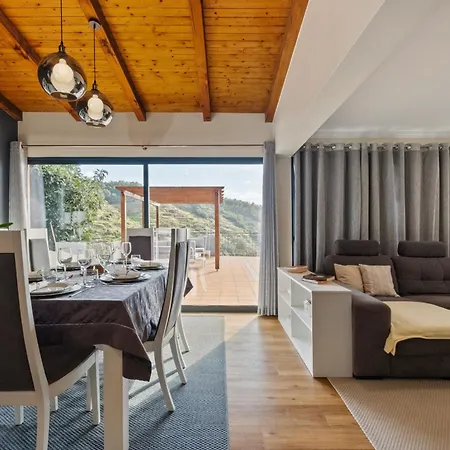 Quinta Do Checa By Homie Casa de Férias