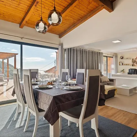 Quinta Do Checa By Homie بيت للعطل *