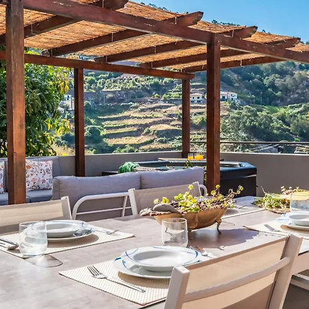 Casa de Férias Quinta Do Checa By Homie Quinta Grande