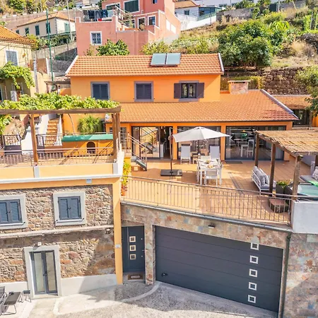 Casa de Férias Quinta Do Checa By Homie Quinta Grande