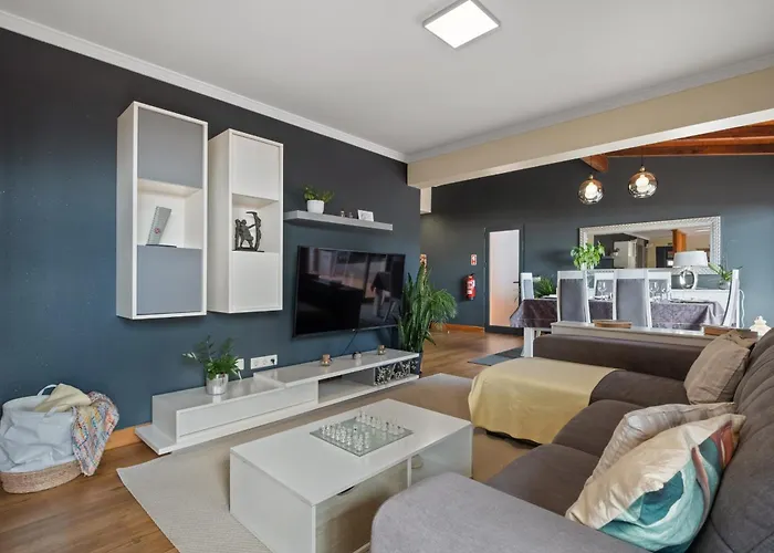 Nyaraló Quinta Do Checa By Homie Quinta Grande