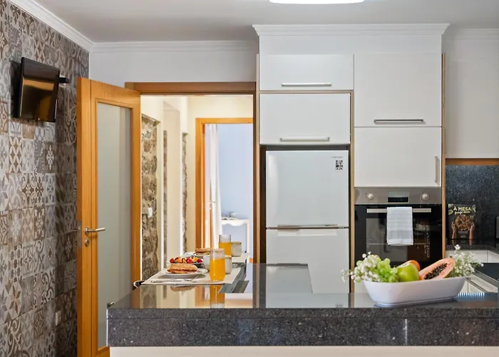 Nyaraló Quinta Do Checa By Homie